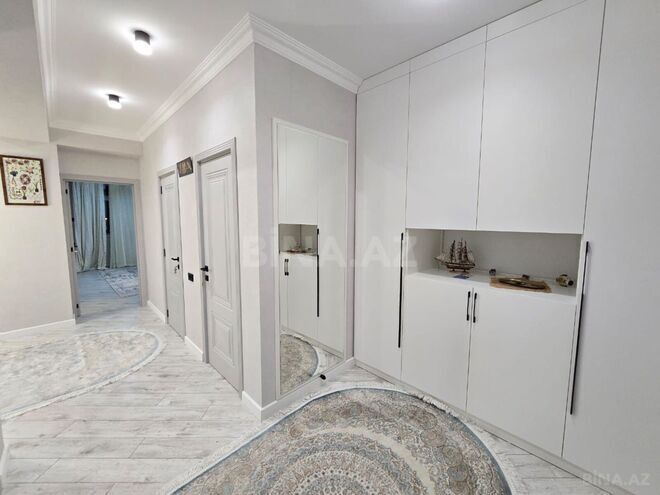Продаётся 3-комн. новостройка 127 м², Ясамальский р., photo 10 from 15