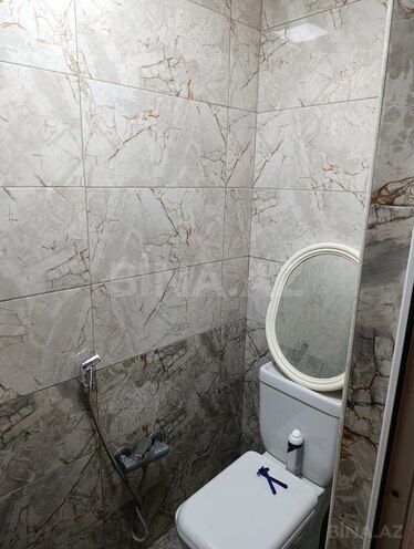 İcarəyə verilir 2 otaqlı həyət evi/bağ evi 50 m², Yeni Yasamal q., photo 9 from 10