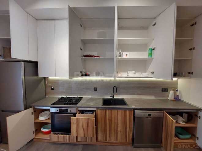 Сдаётся 2-комн. новостройка 80 м², м. Низами, photo 13 from 18