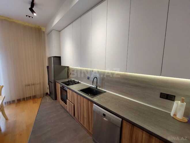 Сдаётся 2-комн. новостройка 80 м², м. Низами, photo 9 from 18