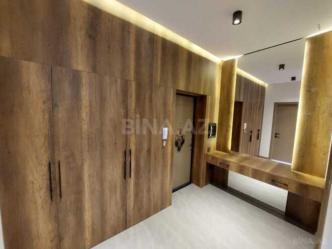 Сдаётся 2-комн. новостройка 80 м², м. Низами, photo 16 from 18