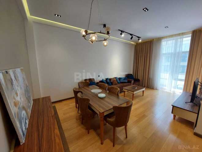 Сдаётся 2-комн. новостройка 80 м², м. Низами, photo 4 from 18