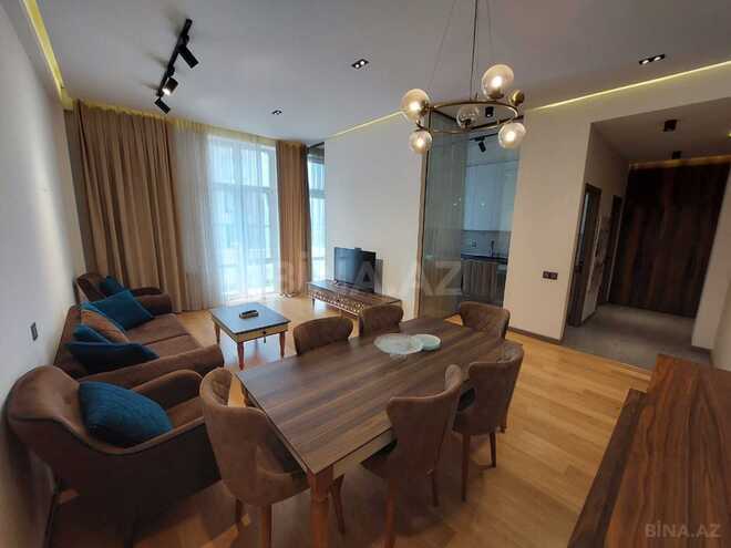 Сдаётся 2-комн. новостройка 80 м², м. Низами, photo 3 from 18