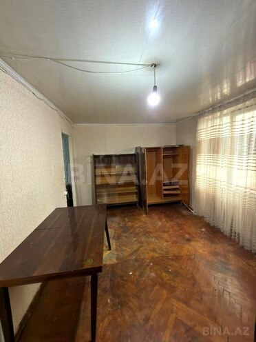 İcarəyə verilir 1 otaqlı köhnə tikili 35 m², Elmlər Akademiyası m., photo 3 from 10