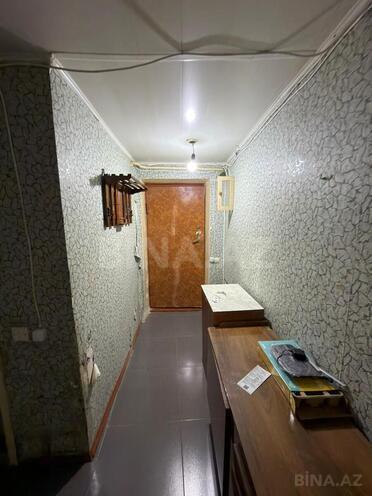 İcarəyə verilir 1 otaqlı köhnə tikili 35 m², Elmlər Akademiyası m., photo 6 from 10