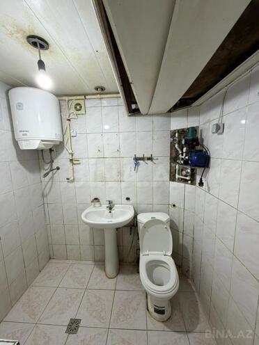 İcarəyə verilir 1 otaqlı köhnə tikili 35 m², Elmlər Akademiyası m., photo 8 from 10