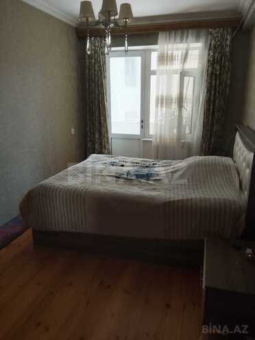 Продаётся 1-комн. вторичка 55 м², м. Элмляр Академиясы, photo 8 from 12