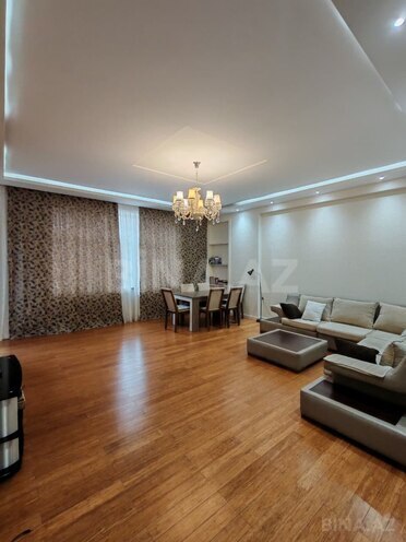 Сдаётся 4-комн. новостройка 185 м², Насиминский  р., photo 3 from 15