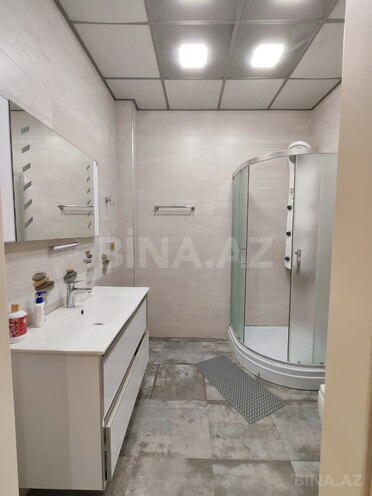 Сдаётся 4-комн. новостройка 185 м², Насиминский  р., photo 12 from 15