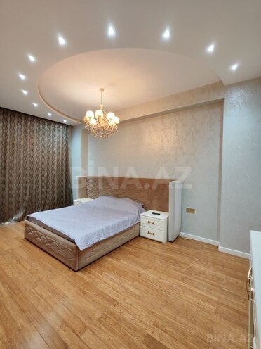 Сдаётся 4-комн. новостройка 185 м², Насиминский  р., photo 11 from 15