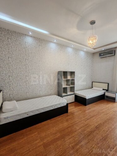 Сдаётся 4-комн. новостройка 185 м², Насиминский  р., photo 9 from 15