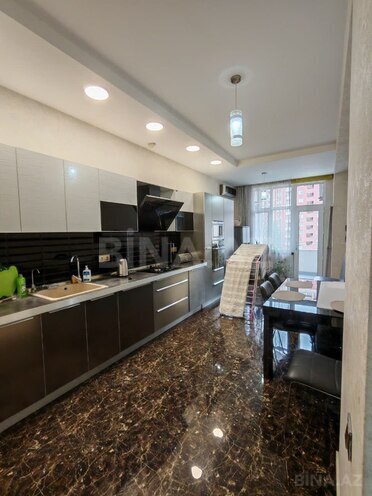 Сдаётся 4-комн. новостройка 185 м², Насиминский  р., photo 10 from 15