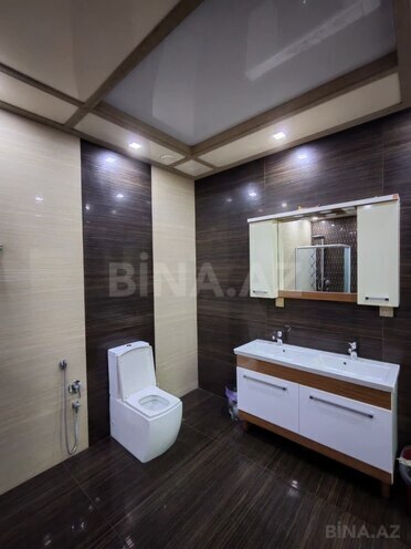 Сдаётся 4-комн. новостройка 185 м², Насиминский  р., photo 14 from 15