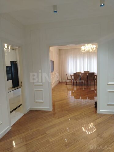 Satılır 3 otaqlı yeni tikili 150 m², Elmlər Akademiyası m., photo 14 from 17
