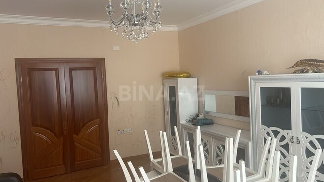 Продаётся 4-комн. новостройка 124 м², м. Иншаатчылар, photo 3 from 23