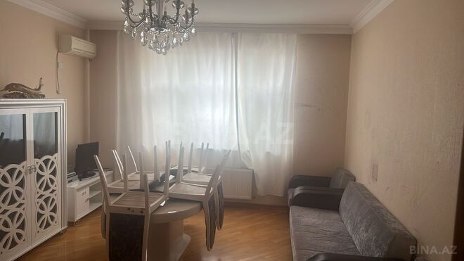 Продаётся 4-комн. новостройка 124 м², м. Иншаатчылар, photo 1 from 23