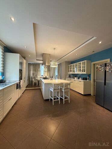 Satılır 5 otaqlı yeni tikili 250 m², Şah İsmayıl Xətai m., photo 6 from 21