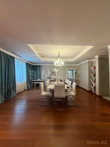 Satılır 5 otaqlı yeni tikili 250 m², Şah İsmayıl Xətai m., photo 3 from 21