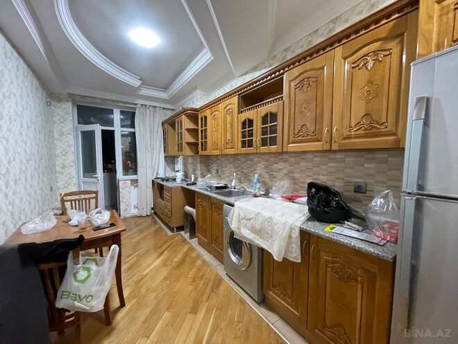İcarəyə verilir 3 otaqlı yeni tikili 125 m², İnşaatçılar m., photo 8 from 13