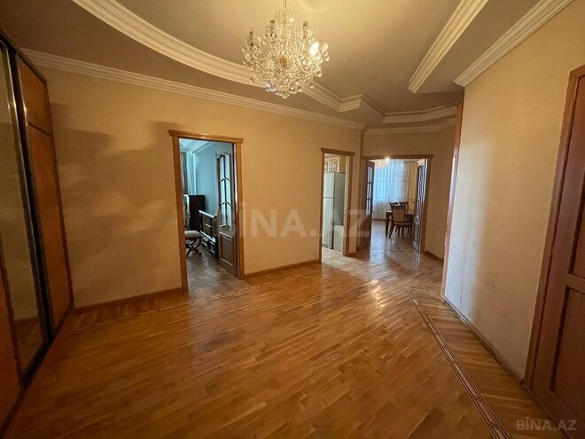 İcarəyə verilir 3 otaqlı yeni tikili 125 m², İnşaatçılar m., photo 11 from 13