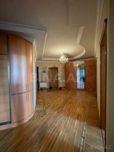 İcarəyə verilir 3 otaqlı yeni tikili 125 m², İnşaatçılar m., photo 5 from 13