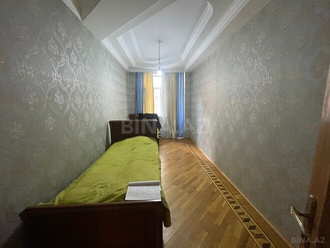 İcarəyə verilir 3 otaqlı yeni tikili 125 m², İnşaatçılar m., photo 9 from 13