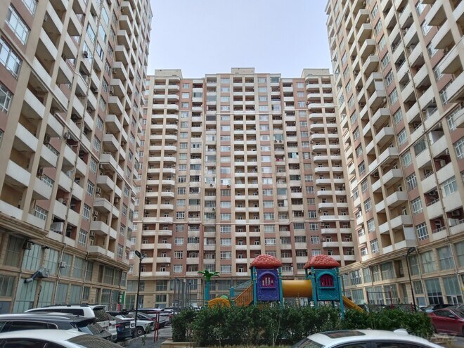 Satılır 3 otaqlı köhnə tikili 120 m², Şah İsmayıl Xətai m., photo 1 from 24