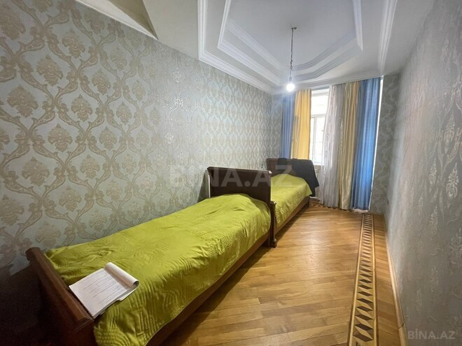İcarəyə verilir 3 otaqlı yeni tikili 125 m², İnşaatçılar m., photo 10 from 13