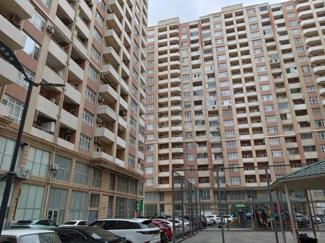 Satılır 3 otaqlı köhnə tikili 120 m², Şah İsmayıl Xətai m., photo 23 from 24
