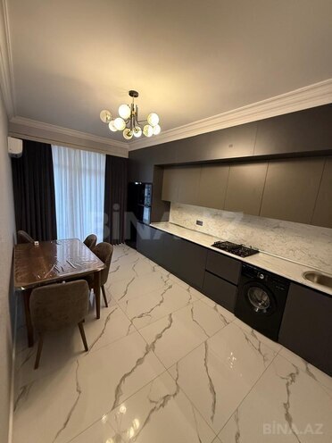 Сдаётся 2-комн. новостройка 100 м², Насиминский  р., photo 6 from 8