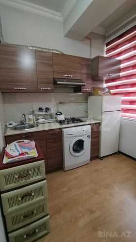 Сдаётся 1-комн. новостройка 41 м², пос. Ясамал, photo 5 from 10