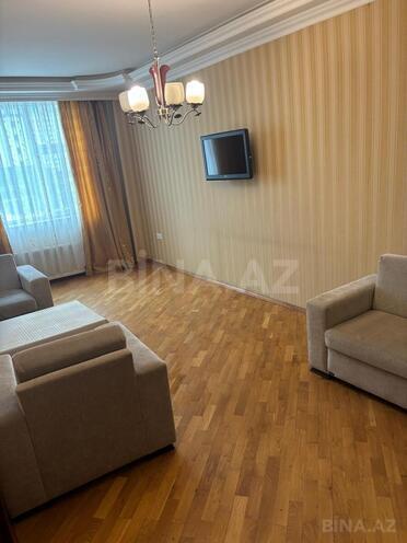 Сдаётся 2-комн. новостройка 90 м², м. Гянджлик, photo 5 from 10