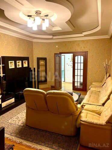 Сдаётся 3-комн. новостройка 95 м², м. Низами, photo 13 from 26