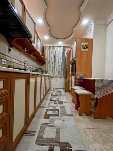 Сдаётся 3-комн. новостройка 95 м², м. Низами, photo 24 from 26