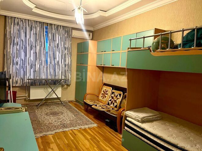 Сдаётся 3-комн. новостройка 95 м², м. Низами, photo 12 from 26