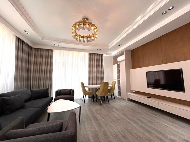 Сдаётся 2-комн. новостройка 120 м², пос. Аг шехер, photo 4 from 17