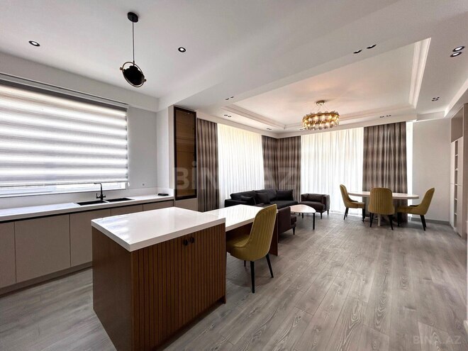 Сдаётся 2-комн. новостройка 120 м², пос. Аг шехер, photo 7 from 17