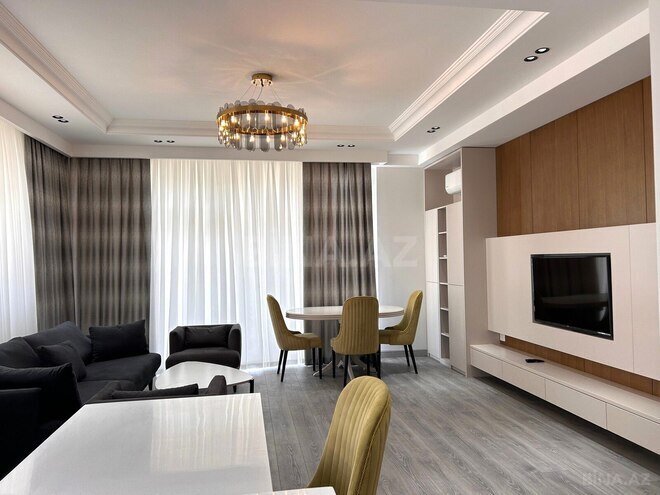 Сдаётся 2-комн. новостройка 120 м², пос. Аг шехер, photo 3 from 17