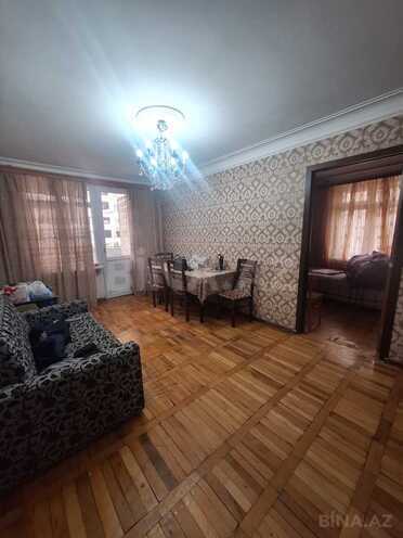 Продаётся 2-комн. вторичка 50 м², м. Элмляр Академиясы, photo 3 from 19