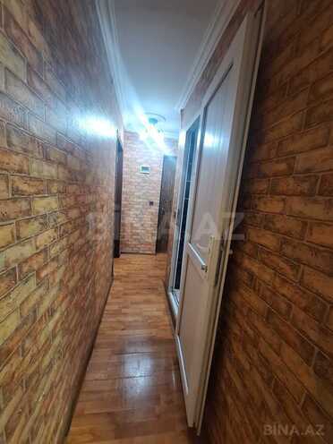 Продаётся 2-комн. вторичка 50 м², м. Элмляр Академиясы, photo 15 from 19