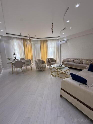 Satılır 4 otaqlı yeni tikili 147 m², Ağ şəhər q., photo 1 from 20