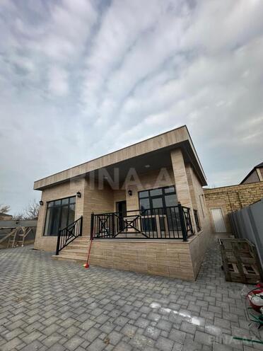 Satılır 3 otaqlı həyət evi/bağ evi 100 m², Novxanı q., photo 6 from 21