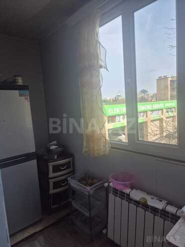 Сдаётся 1-комн. вторичка 19 м², м. Элмляр Академиясы, photo 9 from 11