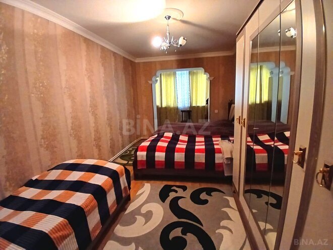 Satılır 3 otaqlı köhnə tikili 120 m², Qara Qarayev m., photo 5 from 32