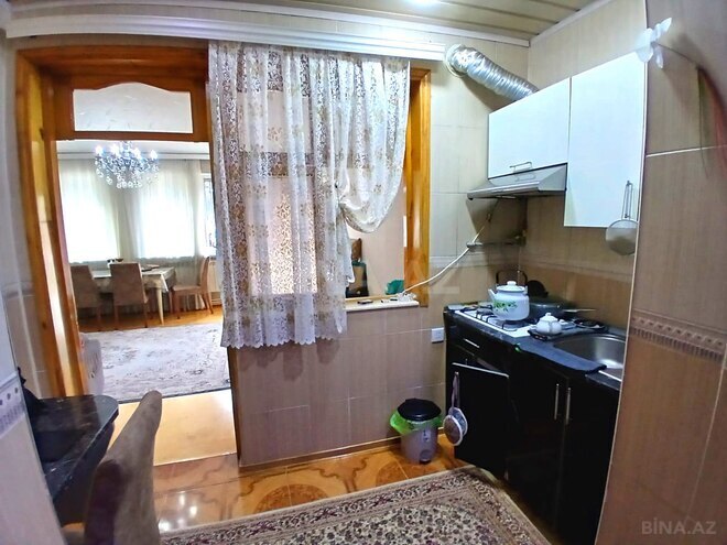 Satılır 3 otaqlı köhnə tikili 120 m², Qara Qarayev m., photo 15 from 32