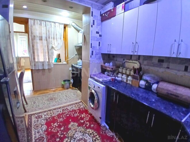 Satılır 3 otaqlı köhnə tikili 120 m², Qara Qarayev m., photo 14 from 32