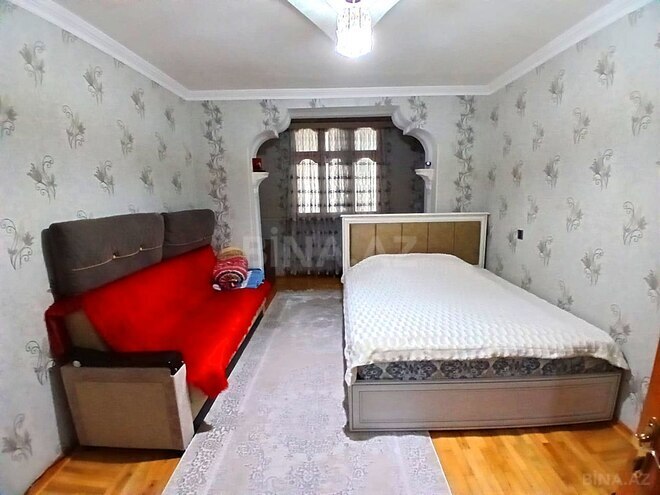 Satılır 3 otaqlı köhnə tikili 120 m², Qara Qarayev m., photo 12 from 32