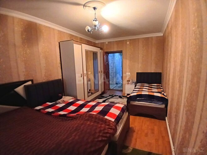 Satılır 3 otaqlı köhnə tikili 120 m², Qara Qarayev m., photo 10 from 32