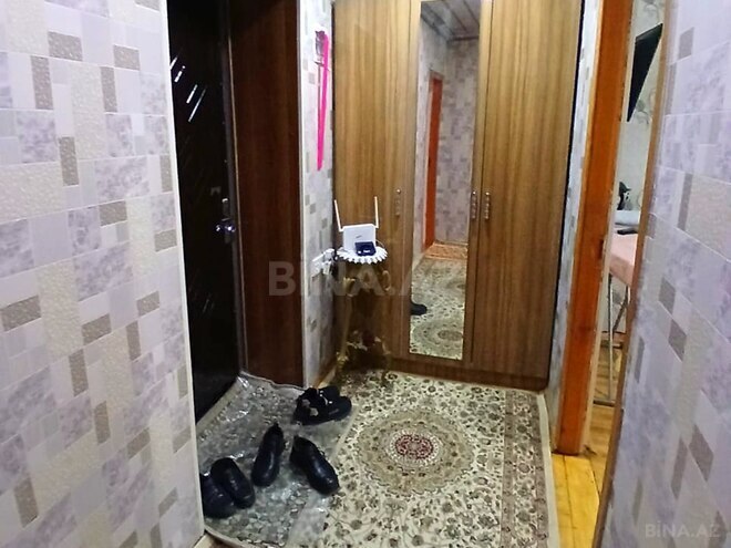 Satılır 3 otaqlı köhnə tikili 120 m², Qara Qarayev m., photo 11 from 32