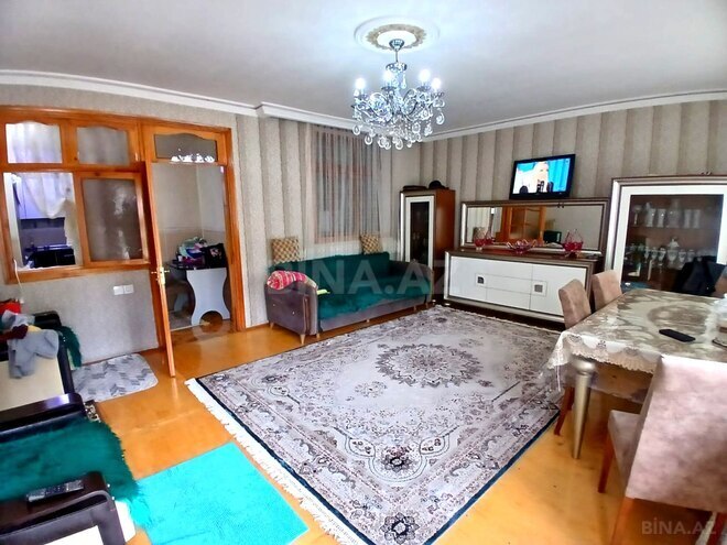 Satılır 3 otaqlı köhnə tikili 120 m², Qara Qarayev m., photo 22 from 32